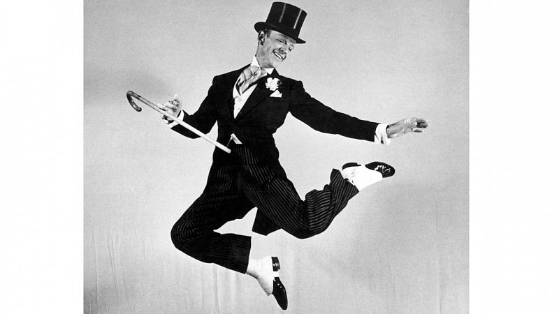 30 años sin Fred Astaire