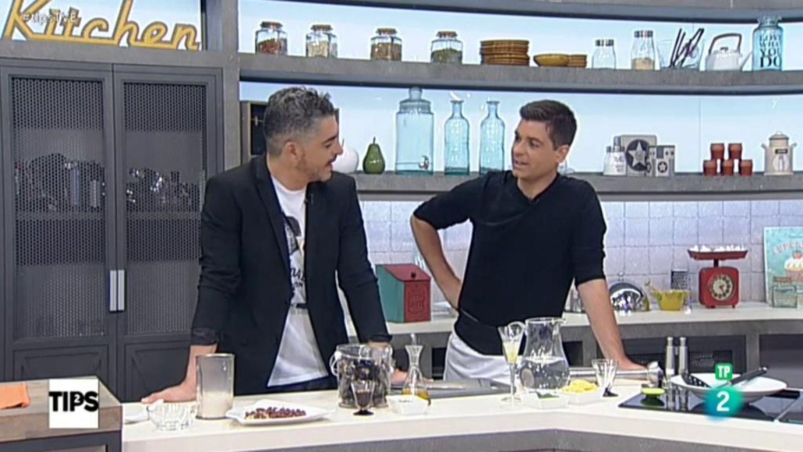 Tips - Sección cocina Sergio: Trucos con piña, mejillones y mayonesa