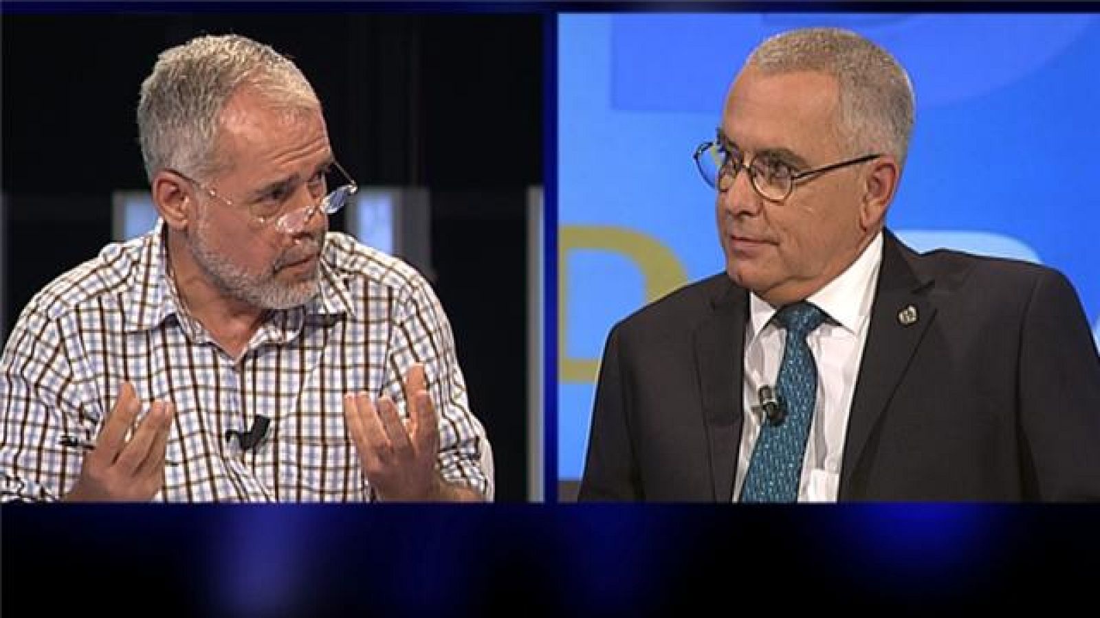 El Debate de La 1 Canarias - 22/06/2017