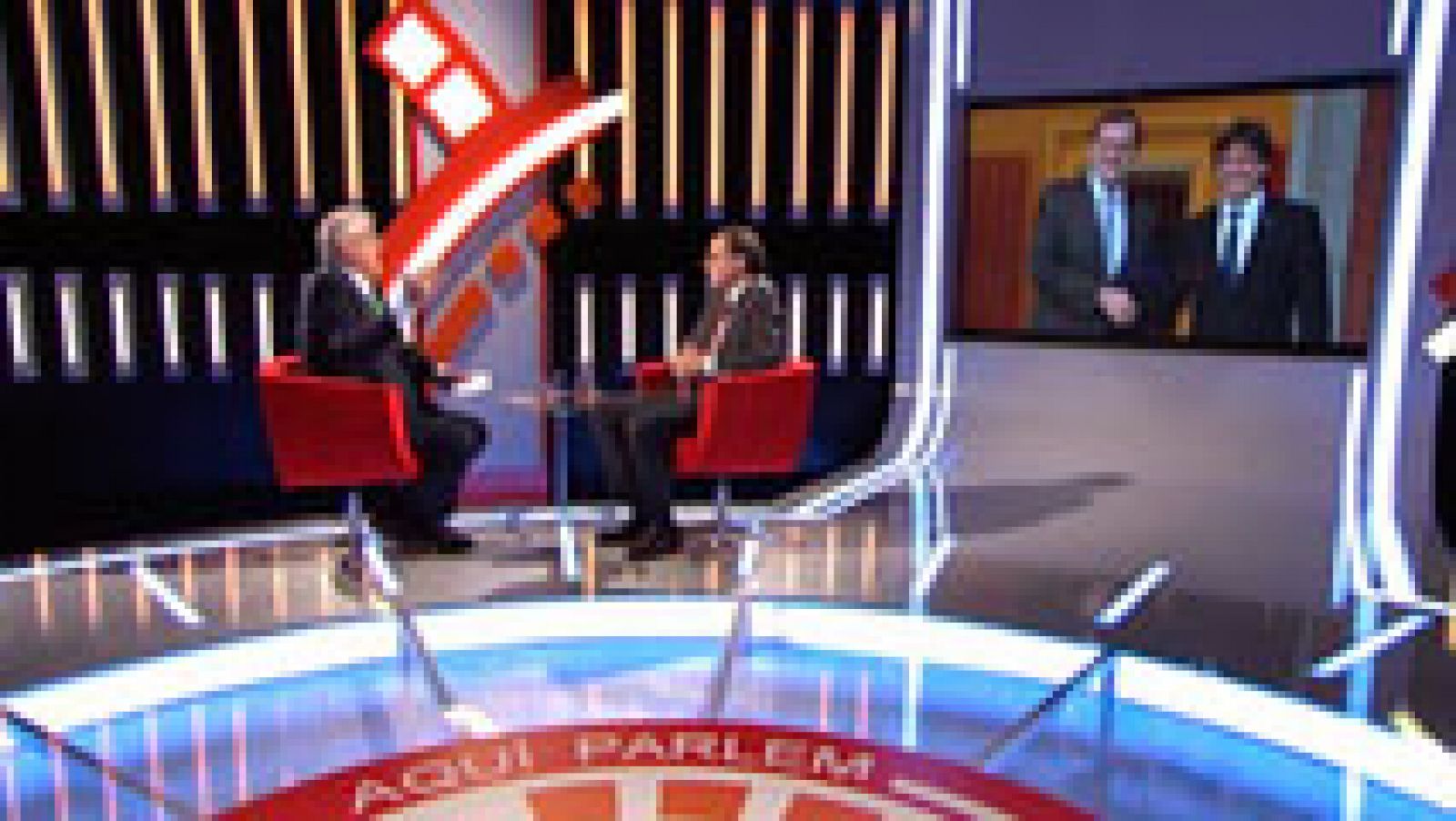 Aquí parlem: Jordi Alberich, director general del Cercle d'Economia | RTVE Play