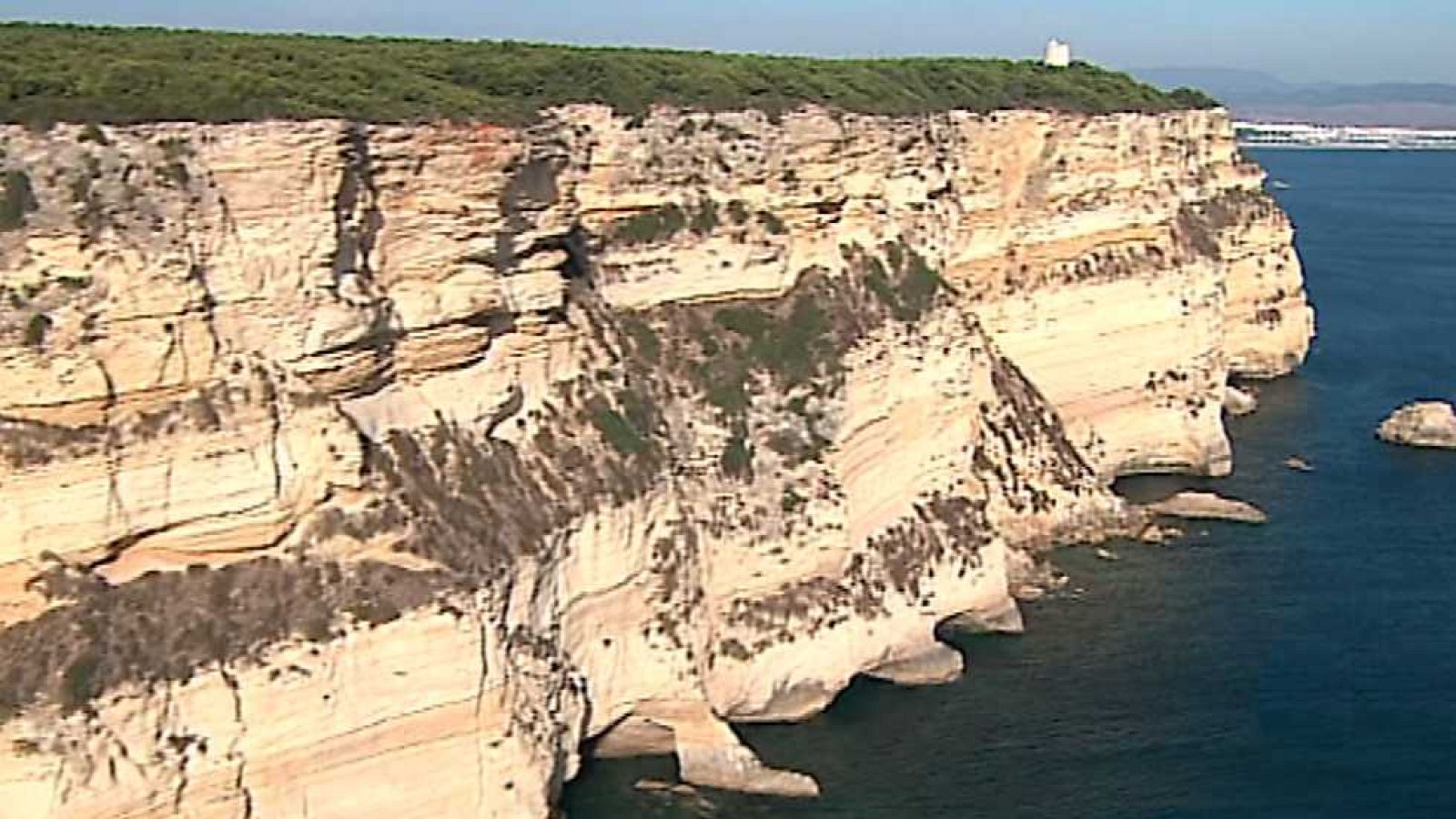 Las riberas del mar océano - Calas, rasas y acantilados - ver ahora