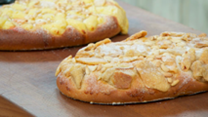 RTVE Cocina - Cocas de San Juan