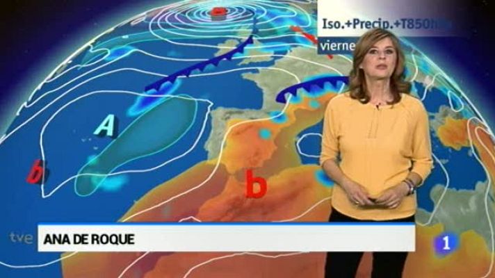 Noticias de Extremadura - El tiempo en Extremadura - 23/06/17