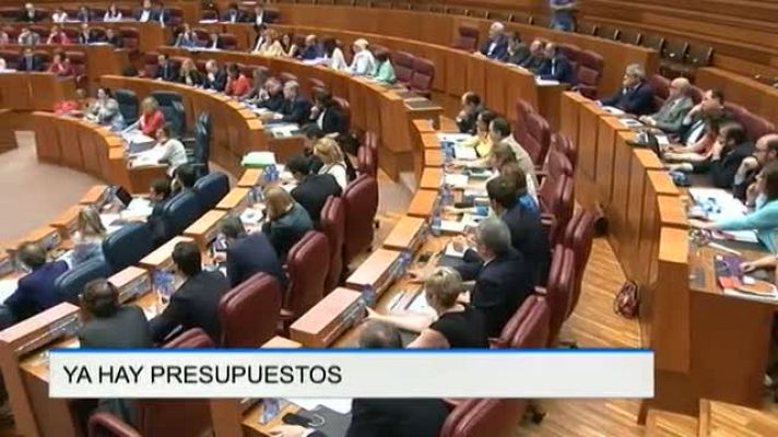 Noticias de Castilla y León - Castilla y León en 1' - 23/06/17