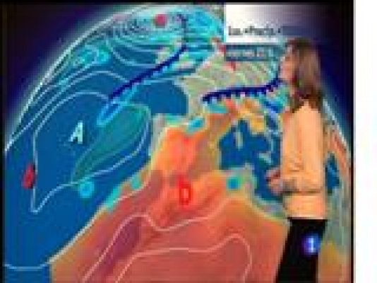 Panorama Regional - El tiempo en Asturias - 23/06/17