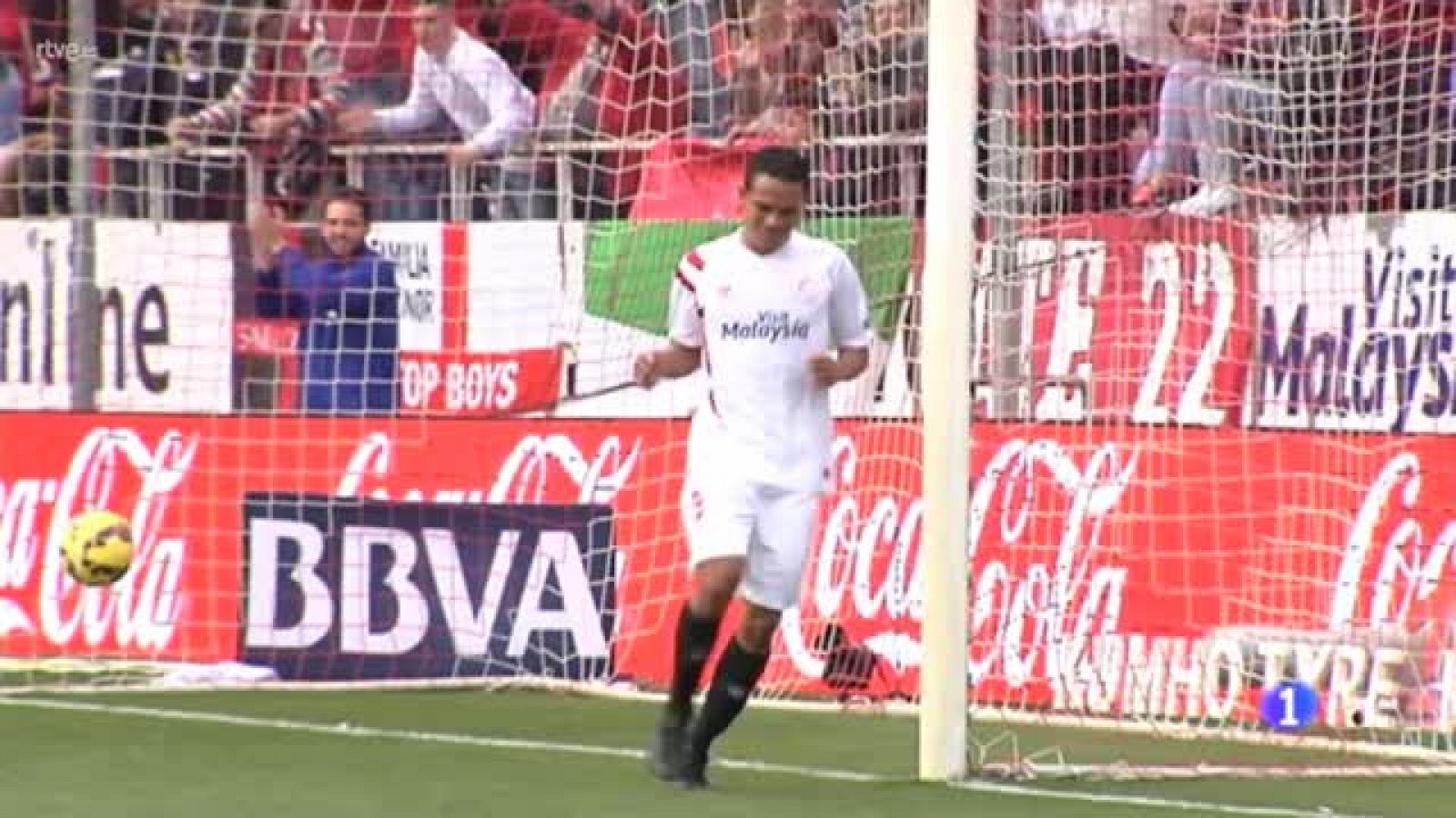 Sin programa: Banega se acerca al Sevilla | RTVE Play