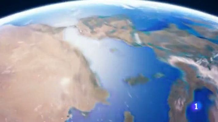 TeleCantabria - El tiempo en Cantabria - 23/06/17