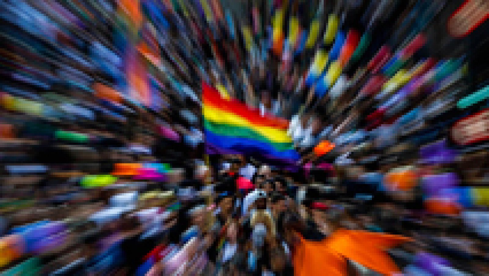 Telediario 1: Madrid acogerá a más de dos millones de visitantes en el World Pride 2017 | RTVE Play