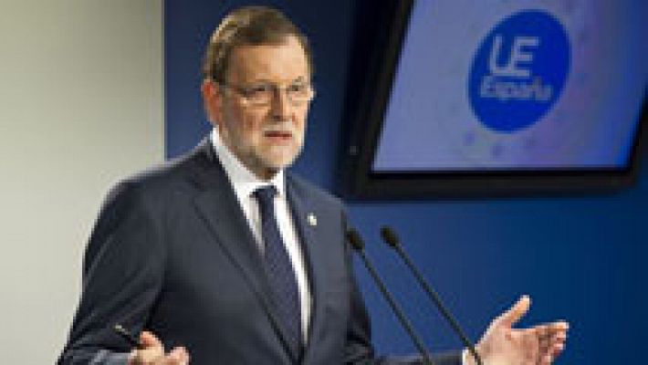 Rajoy se muestra dispuesto a reunirse con Sánchez "cuando quiera"  