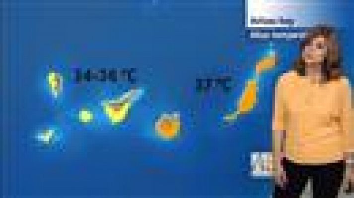 Telecanarias - El tiempo en Canarias - 23/06/2017