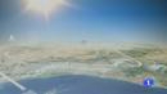 Noticias Murcia - El tiempo en la Region de Murcia - 23/06/2017