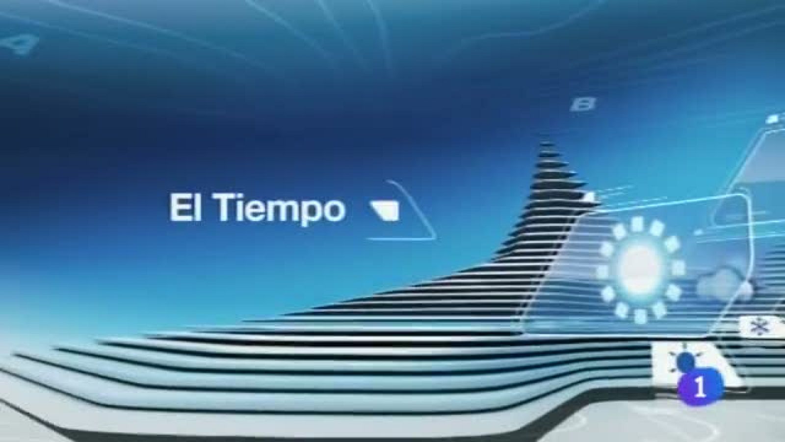 El tiempo en Castilla-La Mancha - 23/06/17