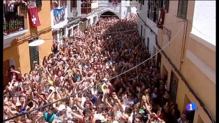 Informatiu Balear - Informatiu Balear 2 - 23/06/17