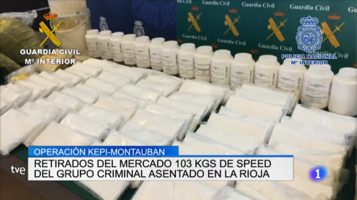 Informativo Telerioja - Informativo Telerioja 2 - 23/06/17