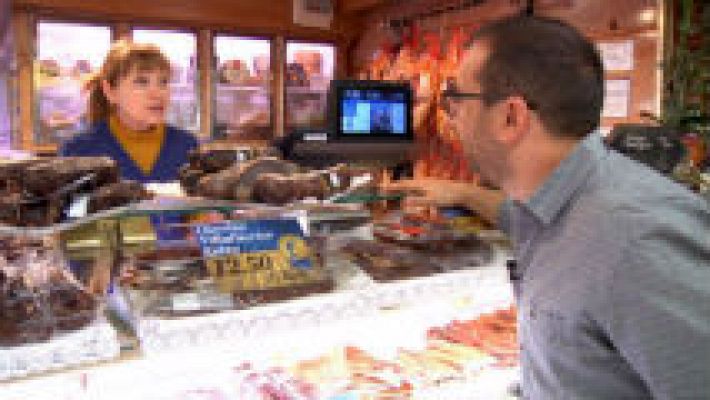 Aquí la Tierra - ¡Enhorabuena! El Mercado de Abastos de Burgos cumple 50 años