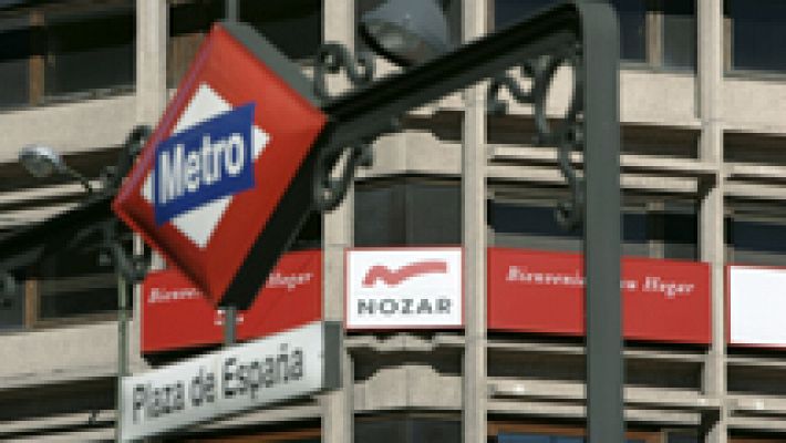 Telediario 1 - Reyal Urbis y Nozar, entre las principales empresas morosas a Hacienda