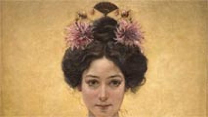 Telediario 1 - El Thyssen recoge la influencia japonesa en el arte través de Madama Butterfly