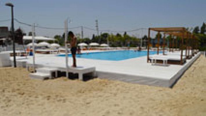 El tiempo - Un total de 21 provincias tendrá aviso  por altas temperaturas o por tormentas