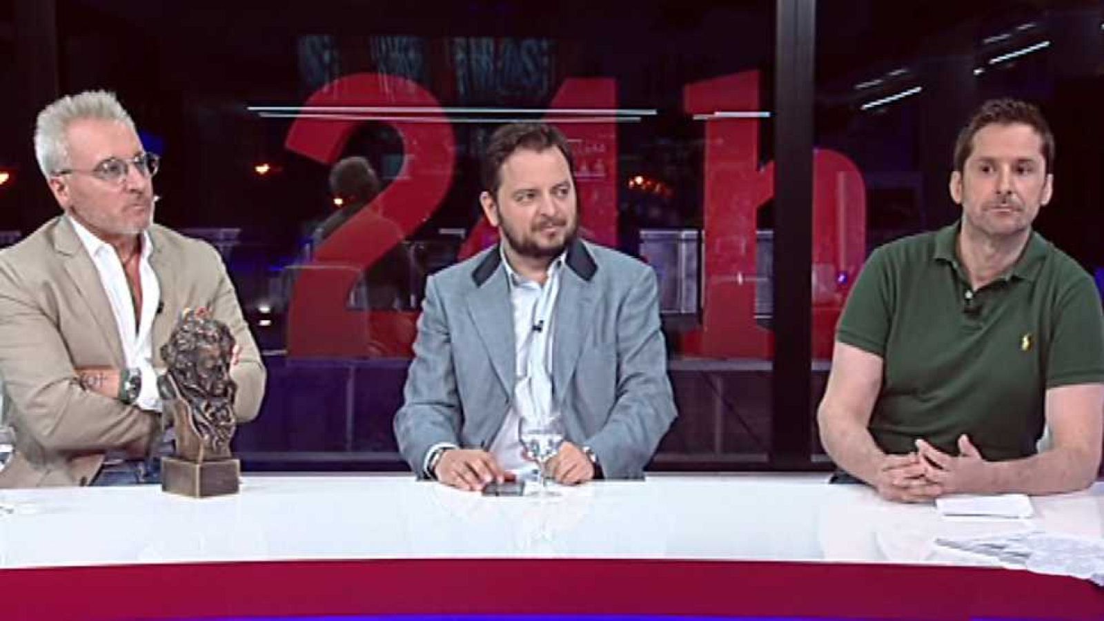 Secuencias en 24 horas - 23/06/17 - ver ahora