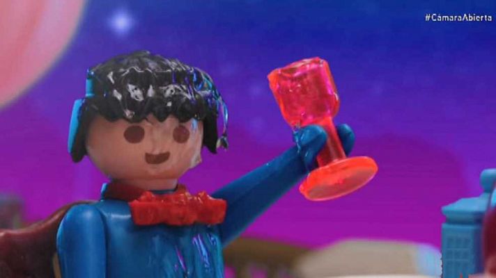 Cámara abierta - Notodofilmfest 15 años, Santi Ibarretxe y Paco del Pozo