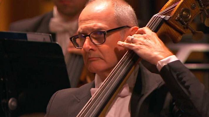 Los conciertos de La 2 - BBVA Fronteras del Conocimiento 2017