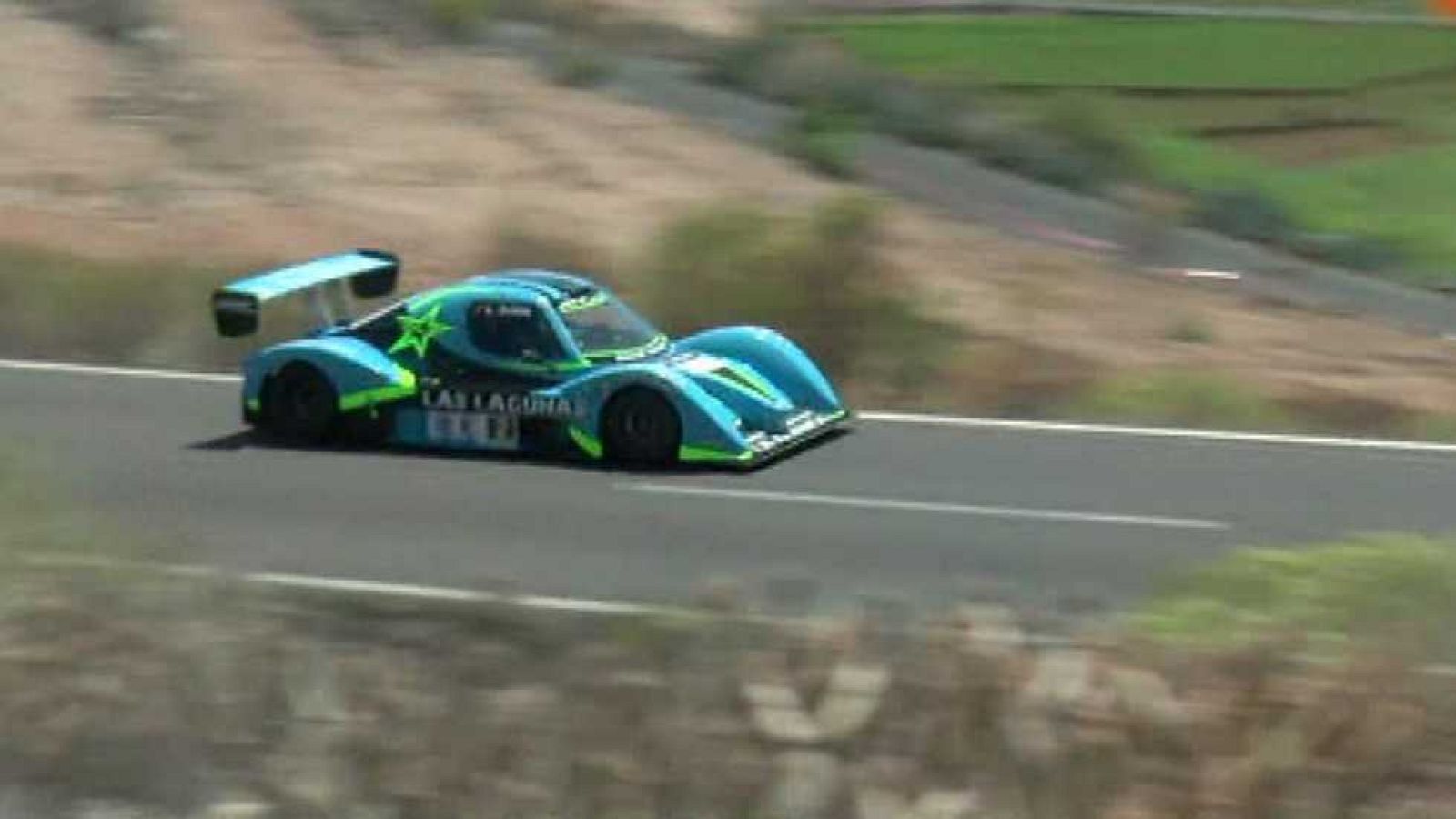 Automovilismo - Campeonato de España de Montaña 'Subida Guía de Isora' - ver ahora
