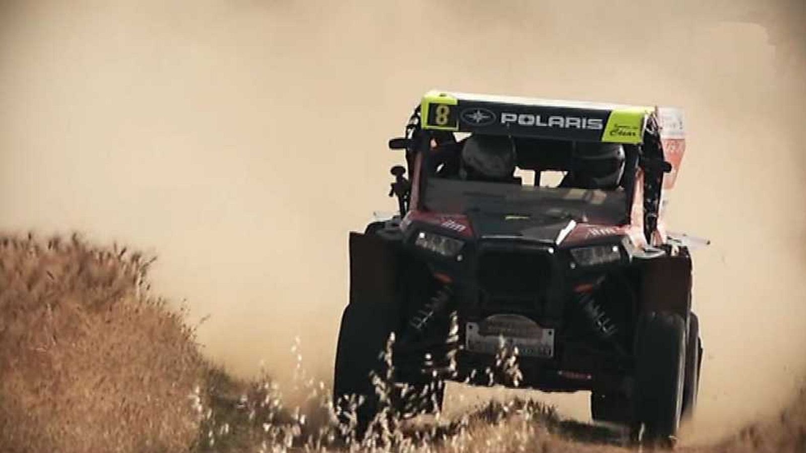 Automovilismo - Campeonato de España de Rallyes Todo Terrero. Rallye Dehesa Extremadura - ver ahora