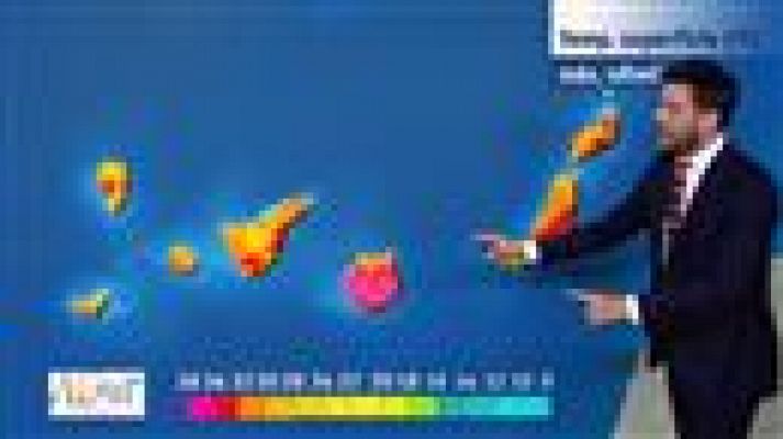 Telecanarias - El tiempo en Canarias - 24/06/2017