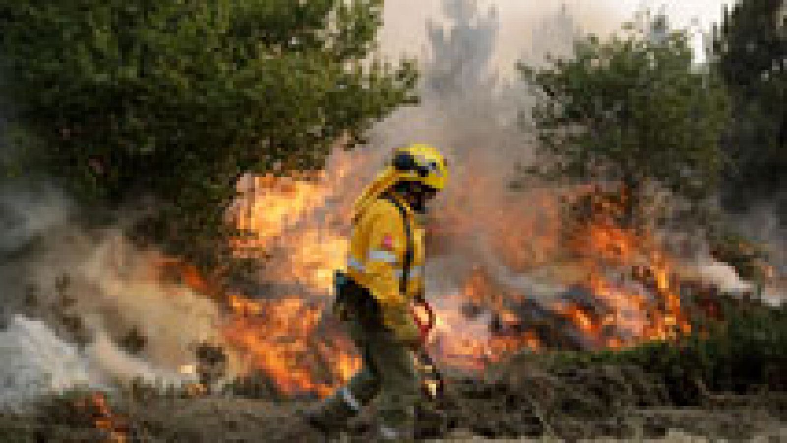 Telediario 1: Portugal sigue investigando las causas una semana despues del incendio | RTVE Play