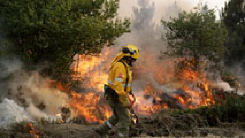 Portugal sigue investigando las causas una semana despues del incendio