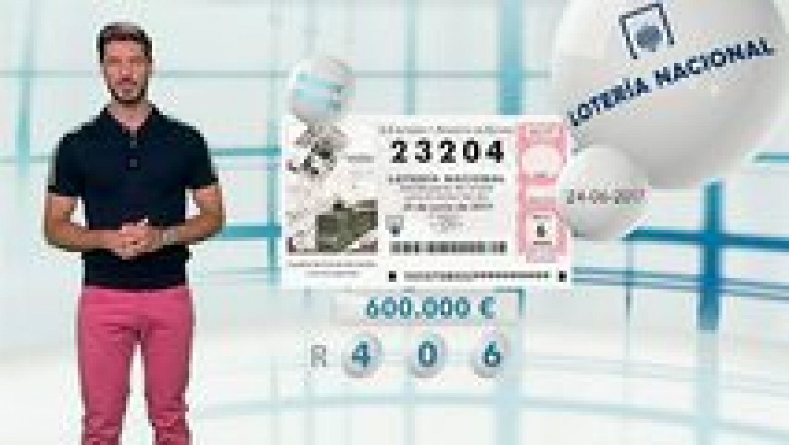 Loterías: Lotería Nacional - 24/06/17 | RTVE Play