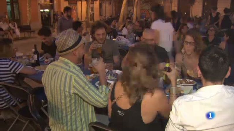 Nit de Sant Joan de 2017 sense incidents greus 