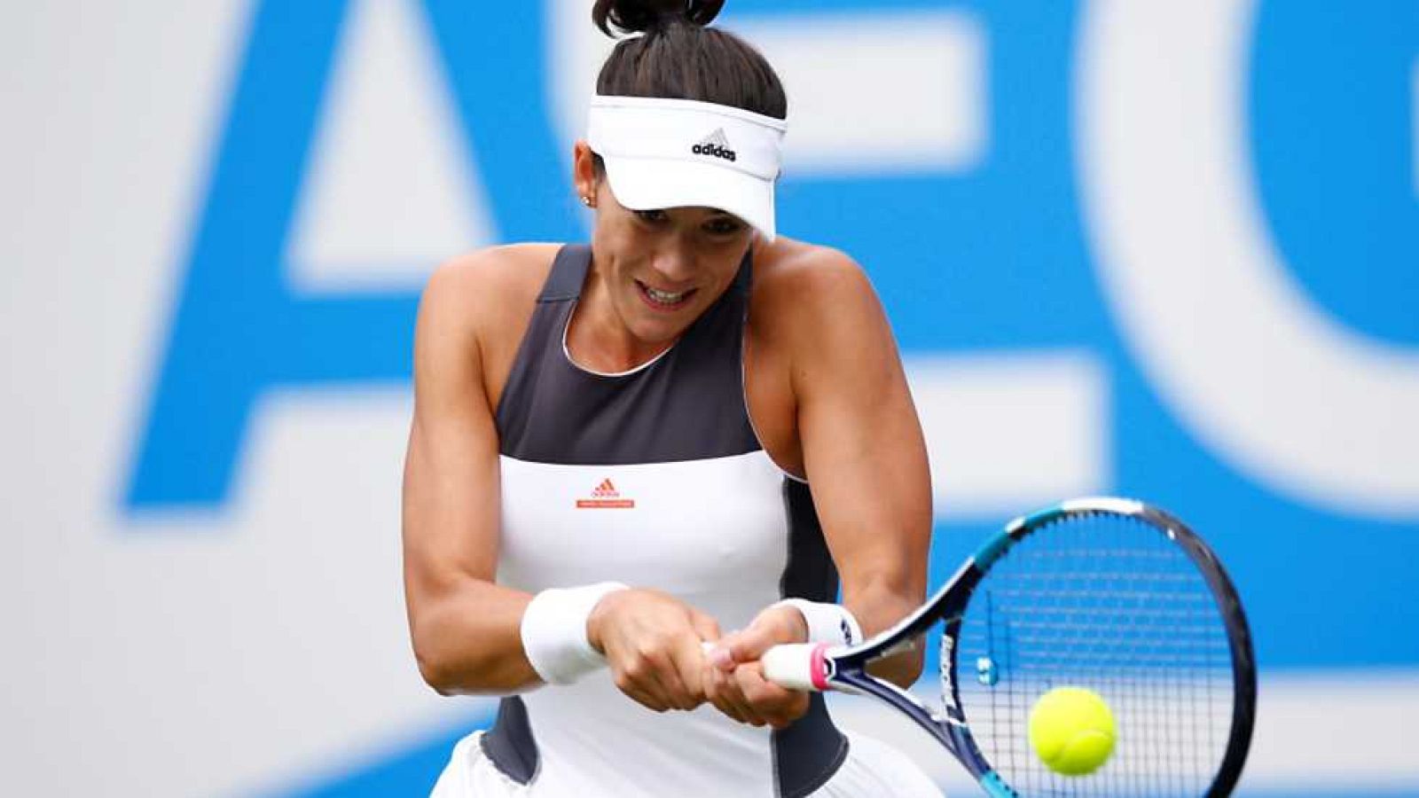 Tenis - WTA Torneo Birmingham (Inglaterra)2ª Semifinal: G. Muguruza - A. Barty