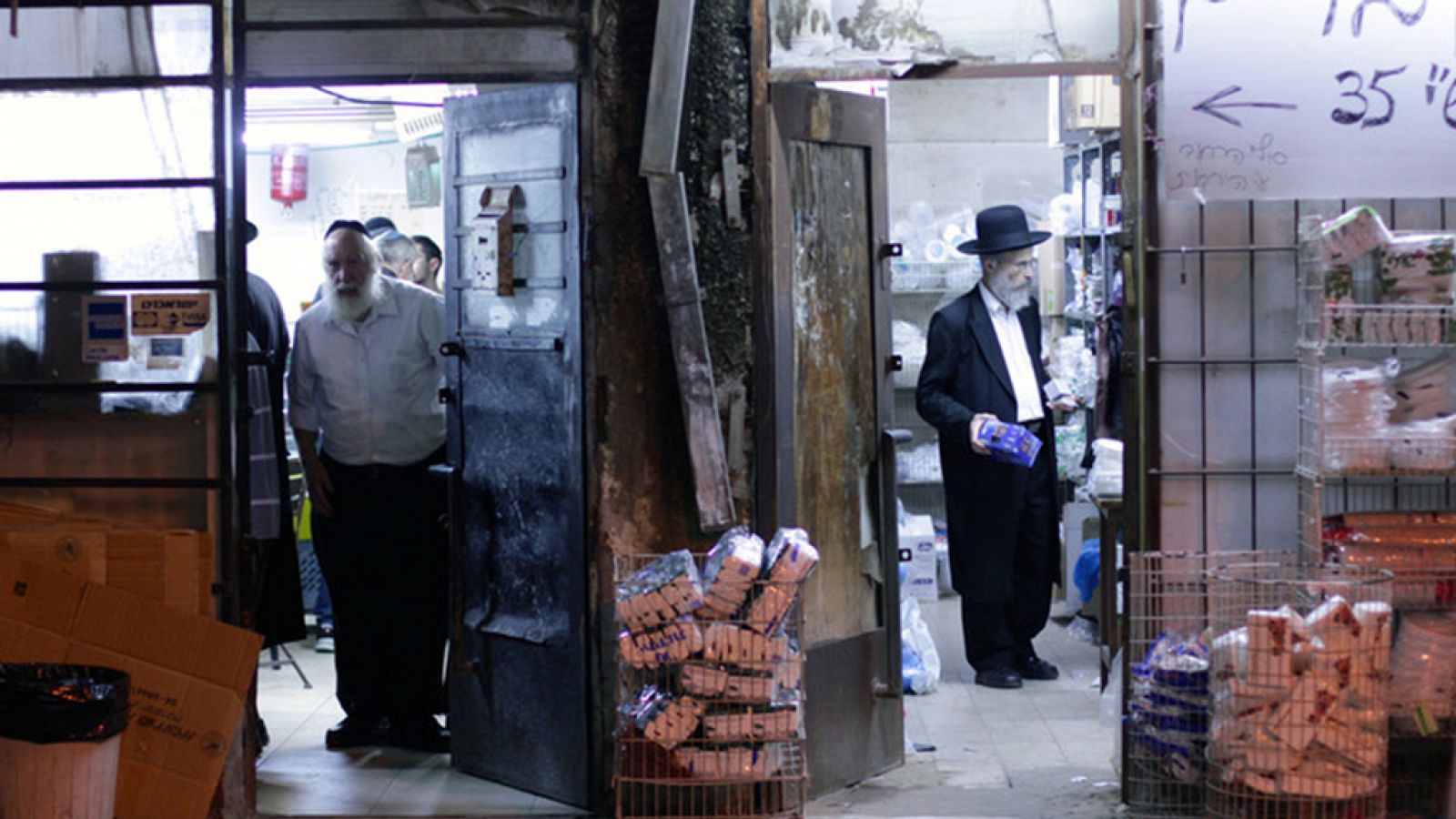 Documentales culturales - El sabor de Israel (2) - ver ahora