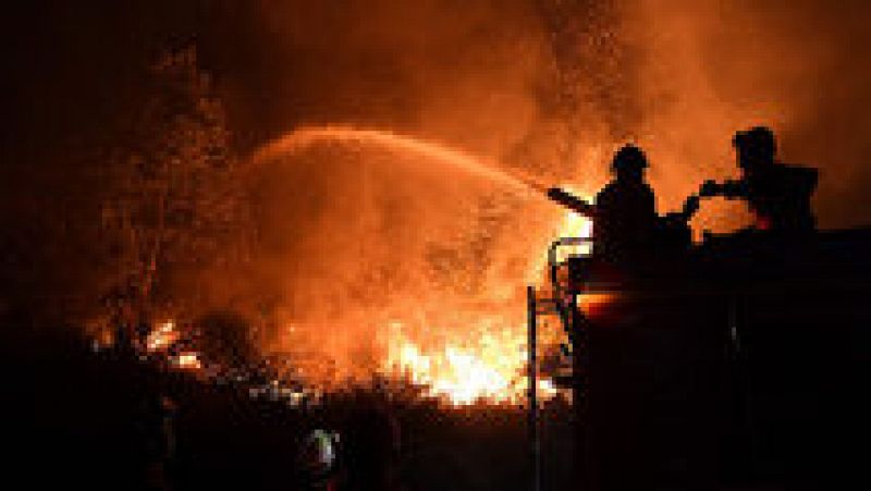 Informe Semanal - Tempestad de fuego en Portugal - ver ahora