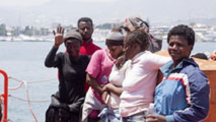 Telediario 1 - Telediario Matinal en 4' 25/06/17