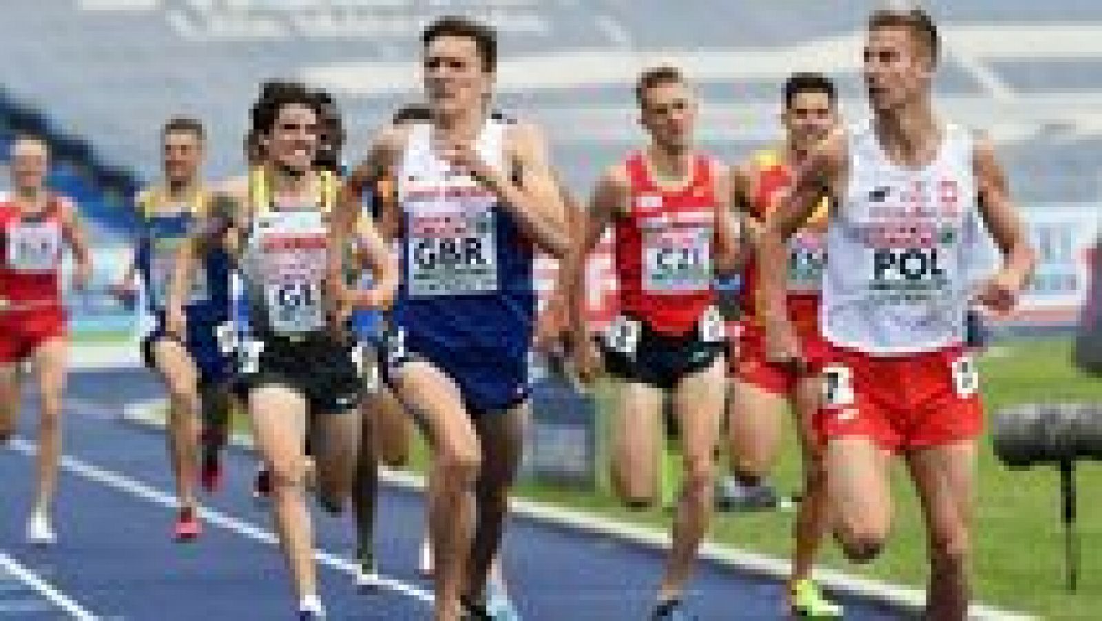 Atletismo: Camp. de Europa por Equipos, desde Lille - 24/06/17(2) | RTVE Play