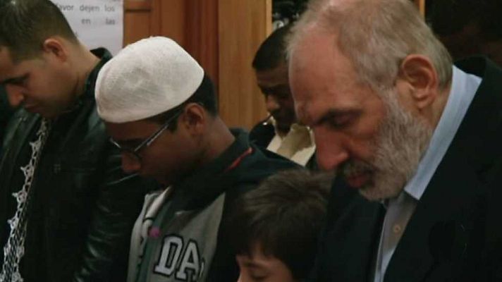 Medina en TVE - Fiesta del Eid El Fitr