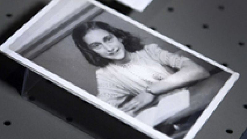 Se cumplen 70 años de la publicación del 'Diario de Anna Frank'