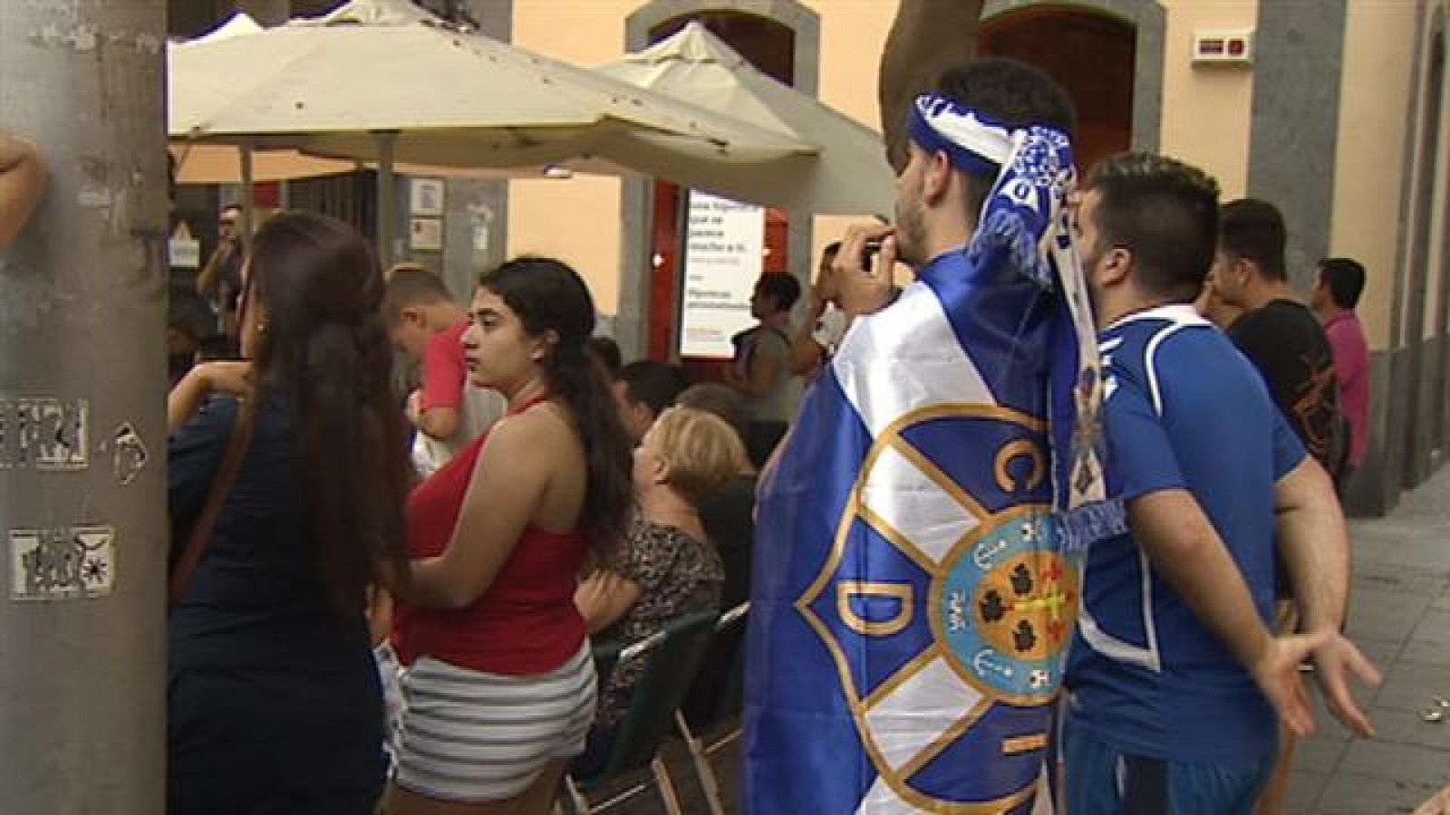 Canarias en 2' - 25/06/2017