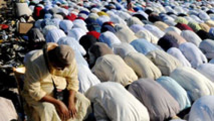Termina el ramadán en la mayoría de los países musulmanes del mundo