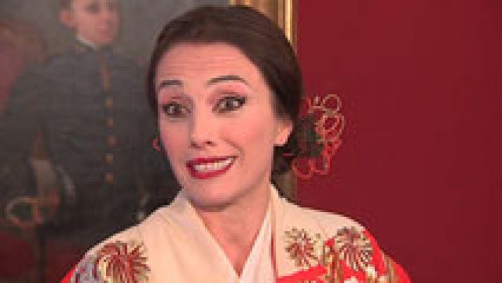 Telediario 1 - 'Madama Butterfly' vuelve al Teatro Real con Mario Gas en la dirección de escena