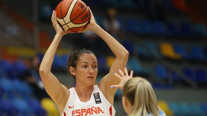 Telediario 1 - Eurobasket femenino | España busca su tercer oro europeo ante Francia