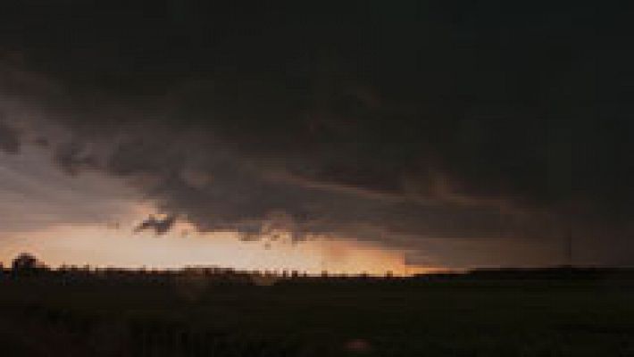 Bajan las temperaturas y podría granizar en zonas del norte