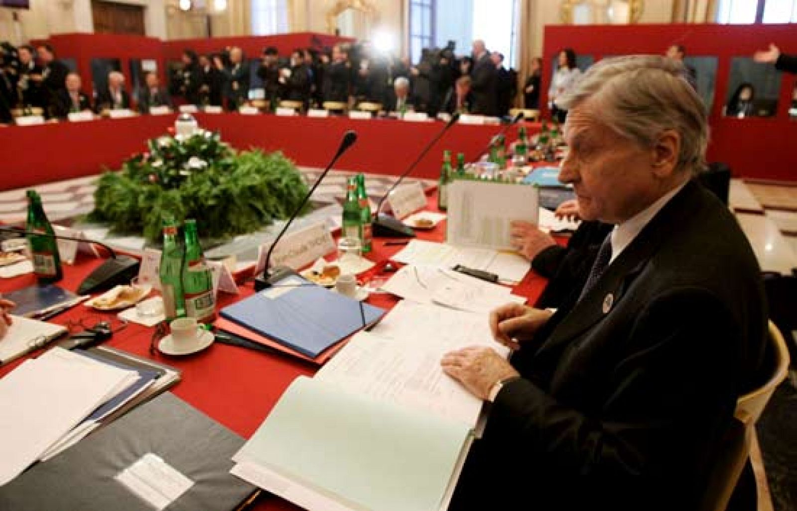 G7 luchará contra el proteccionismo