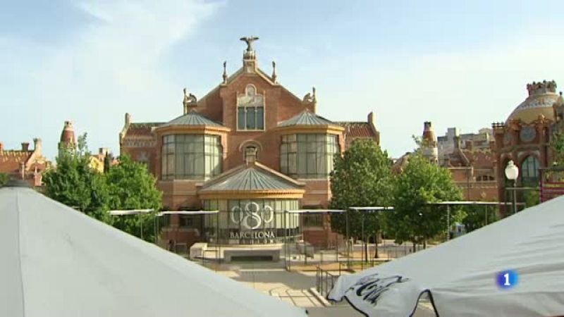 Vintena edició del 080 Barcelona Fashion 