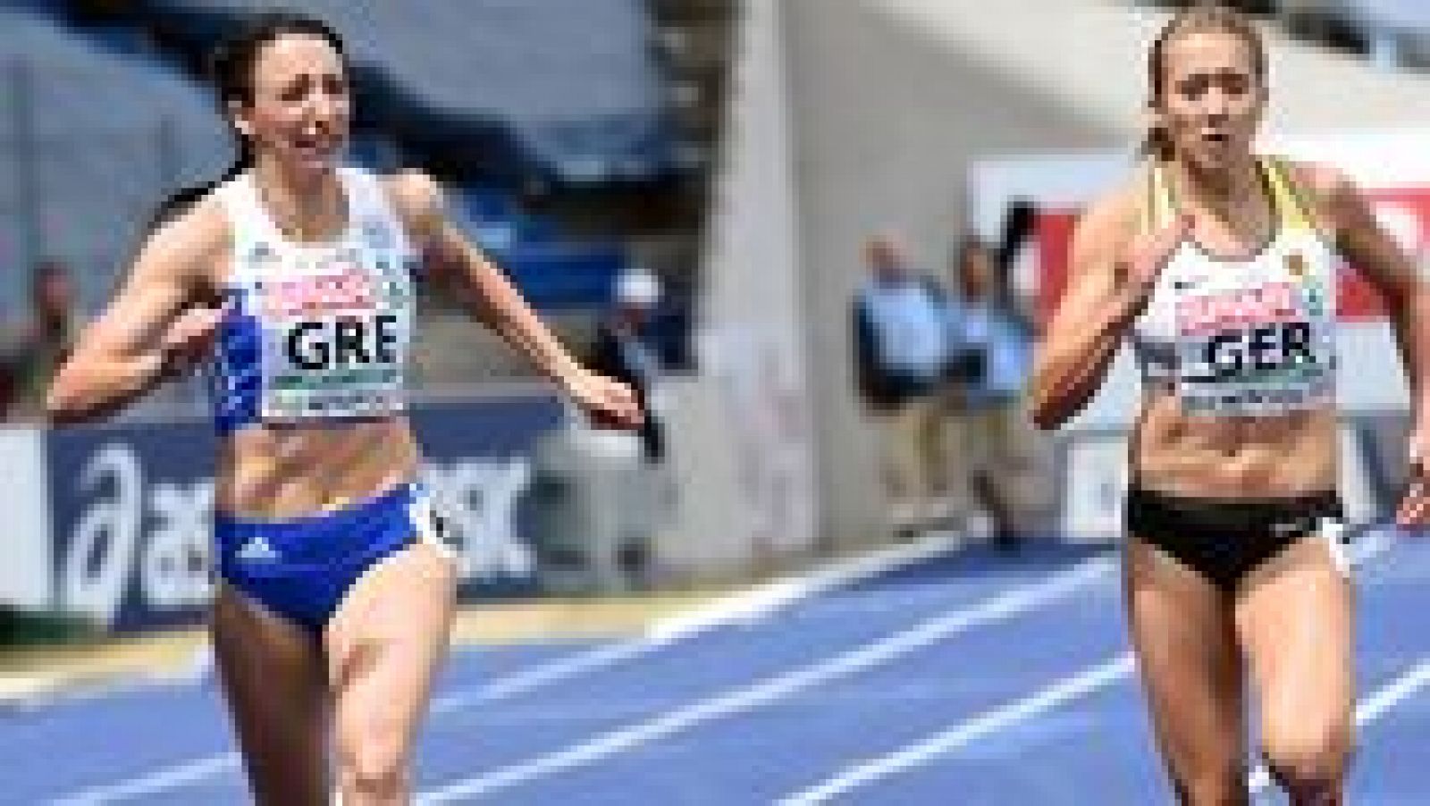 Atletismo: Camp. de Europa por Equipos, desde Lille - 25/06/17(2) | RTVE Play