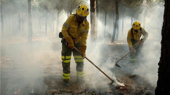 Telediario 1 - Telediario 1 en 4' - 25/06/17