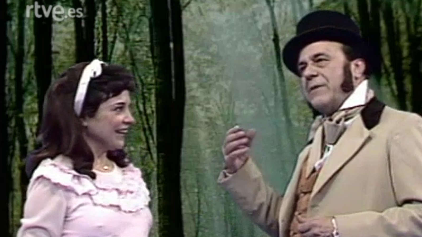 La mansión de los Plaff - 23/2/1981 - La mansión de los Plaff | Ver