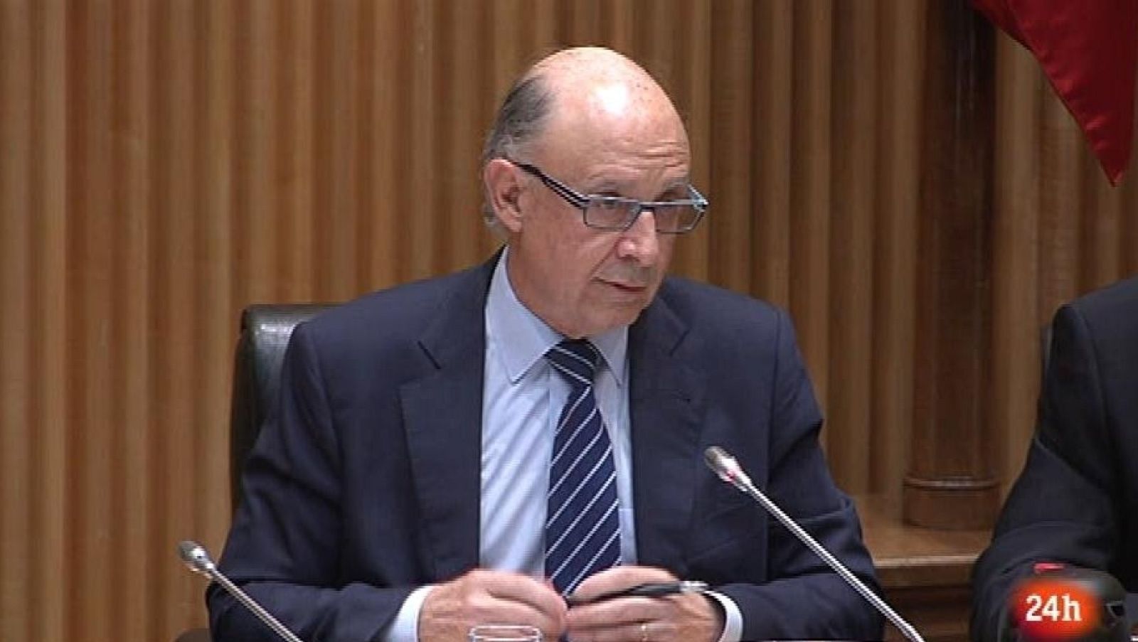 Parlamento - El foco parlamentario - La amnistía fiscal en pleno y comisión - 24/06/2017